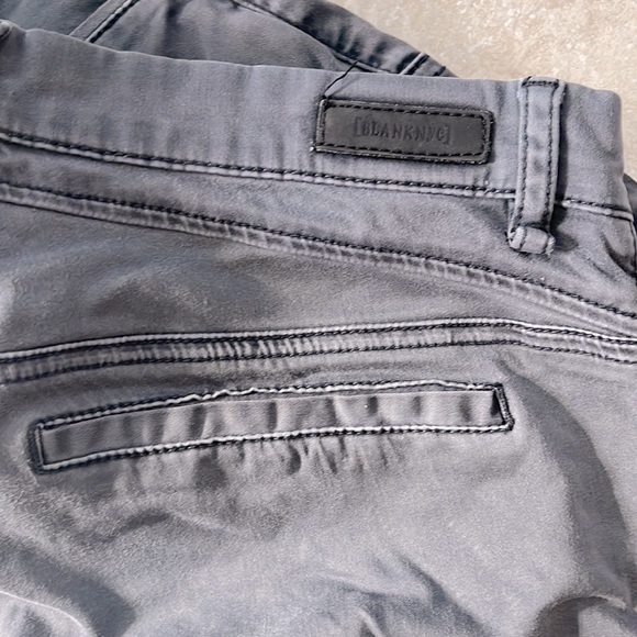 BlankNYC cargo style jeans women’s size 27 - Picture 4 of 6